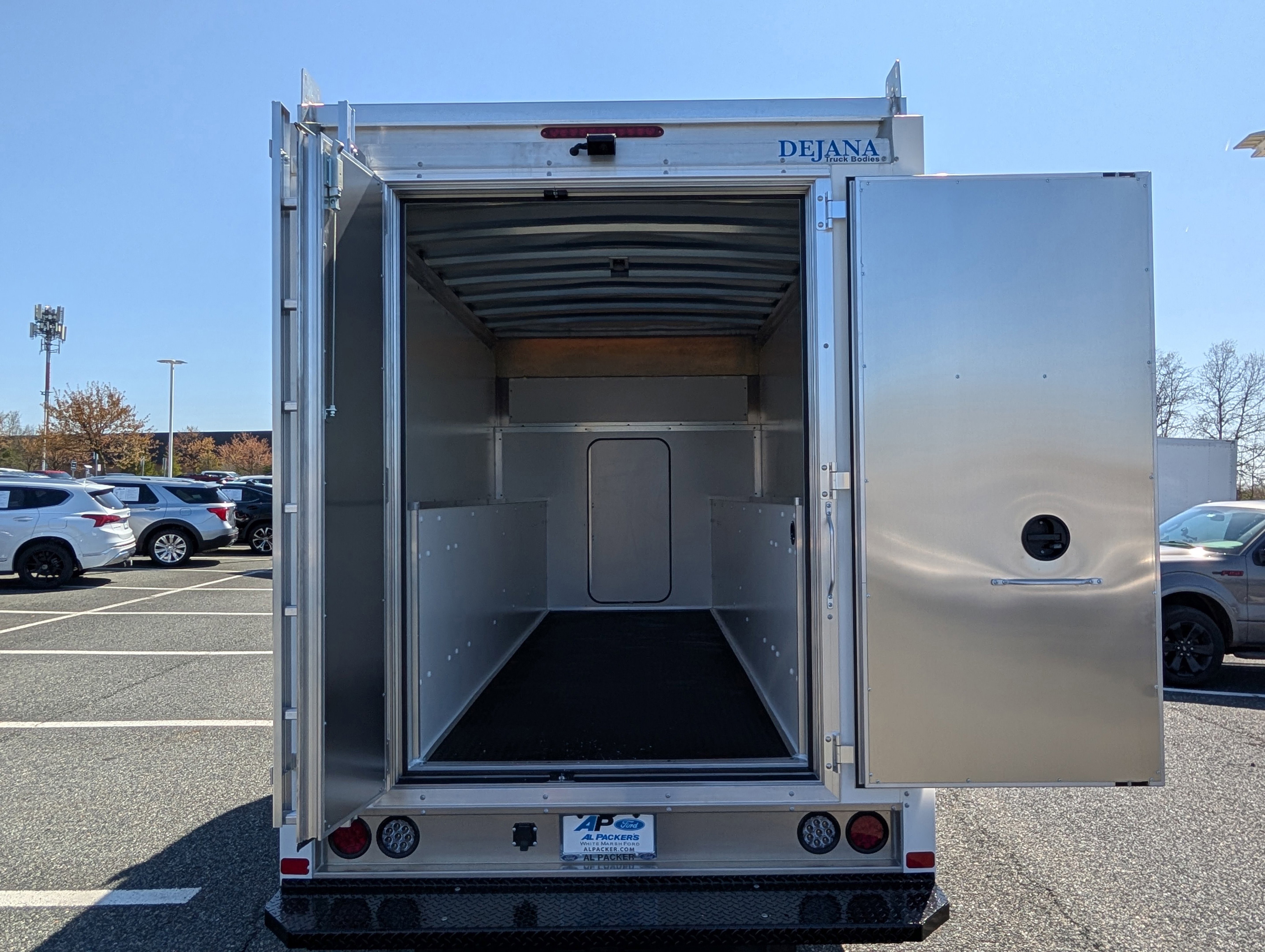 New 2025 Ford Transit 350 w/ Interior Upgrade Package image 12