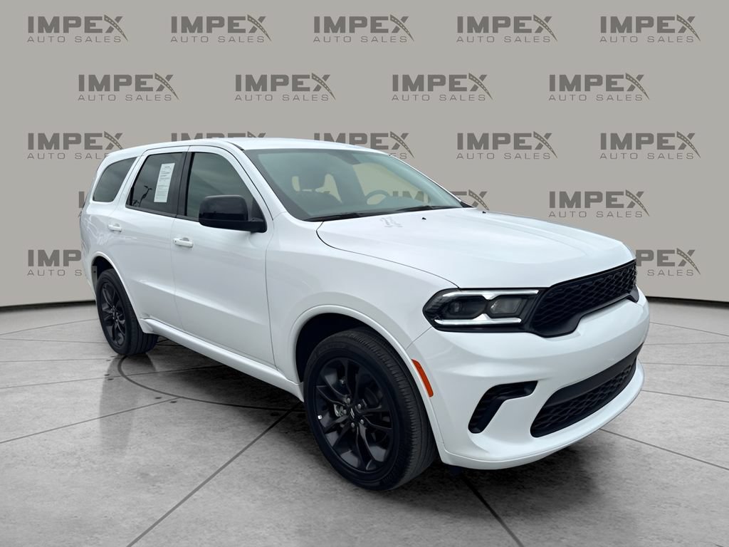 Used 2026 Dodge Durango GT AWD/4WD image 7