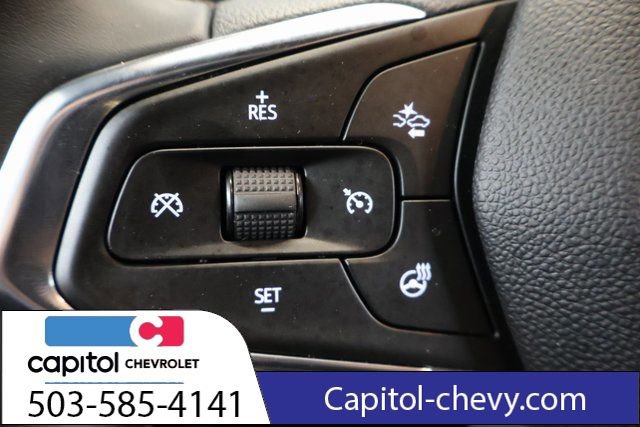 Used 2025 Chevrolet TrailBlazer ACTIV w/ Convenience Package image 20