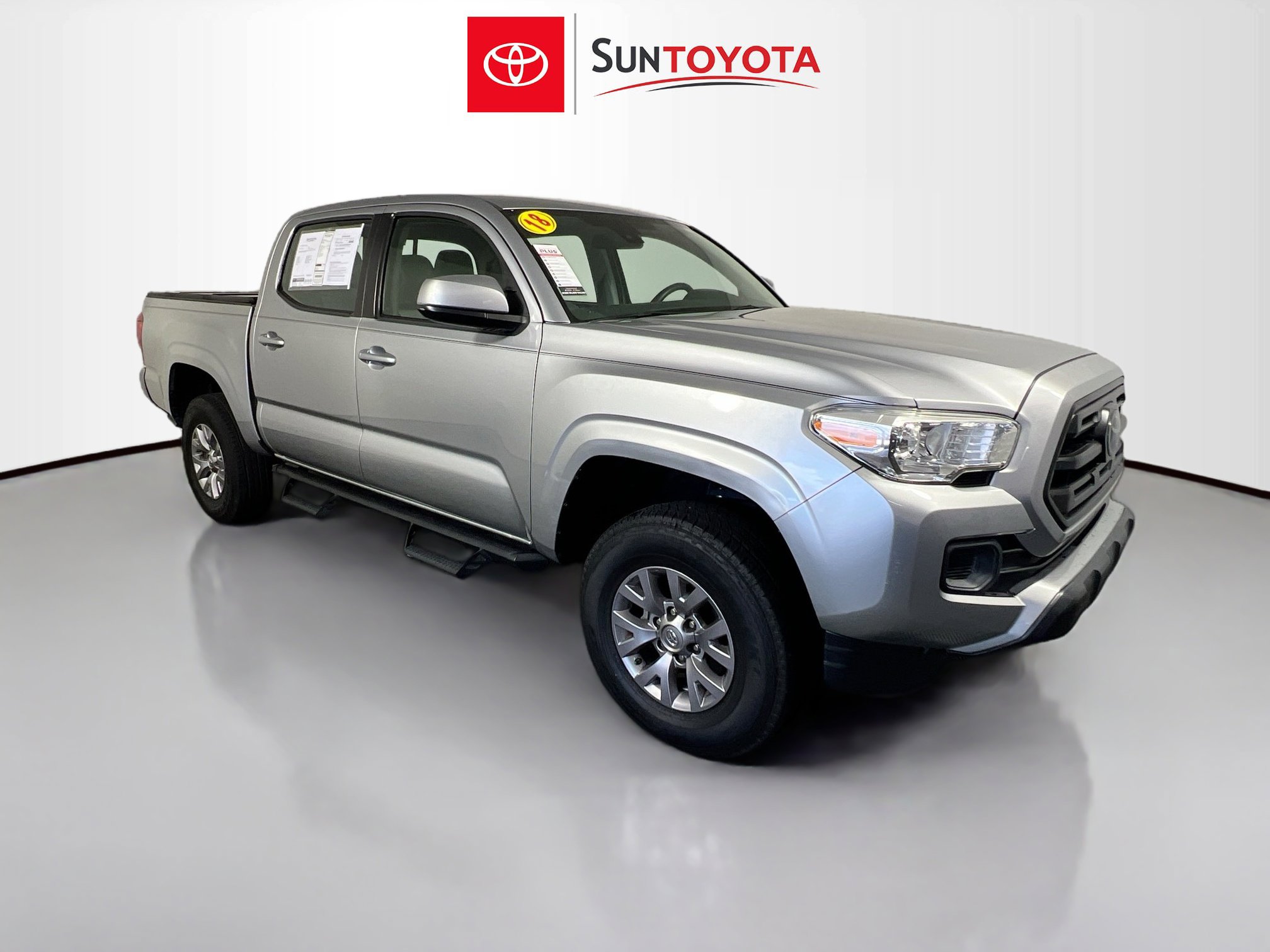 Used 2018 Toyota Tacoma SR w/ SR Convenience Package image 1