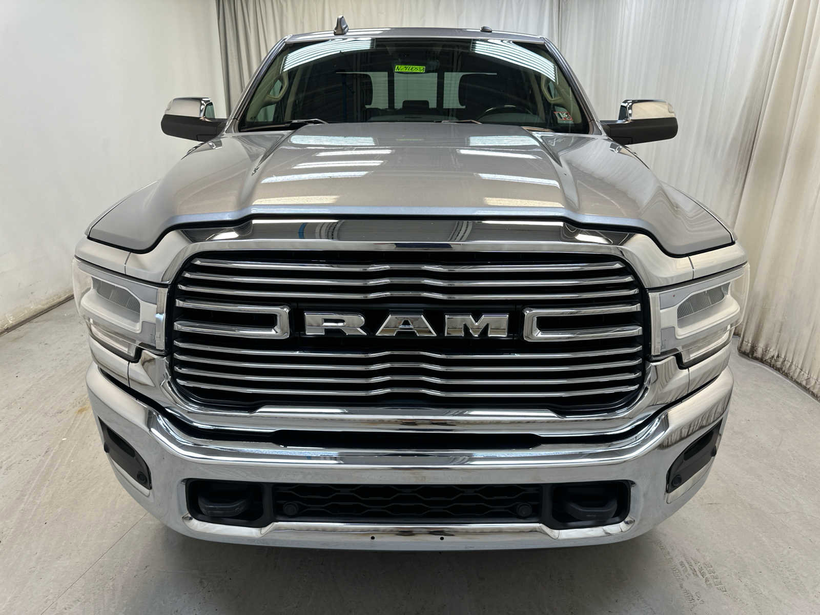 Used 2021 RAM 2500 Laramie image 7