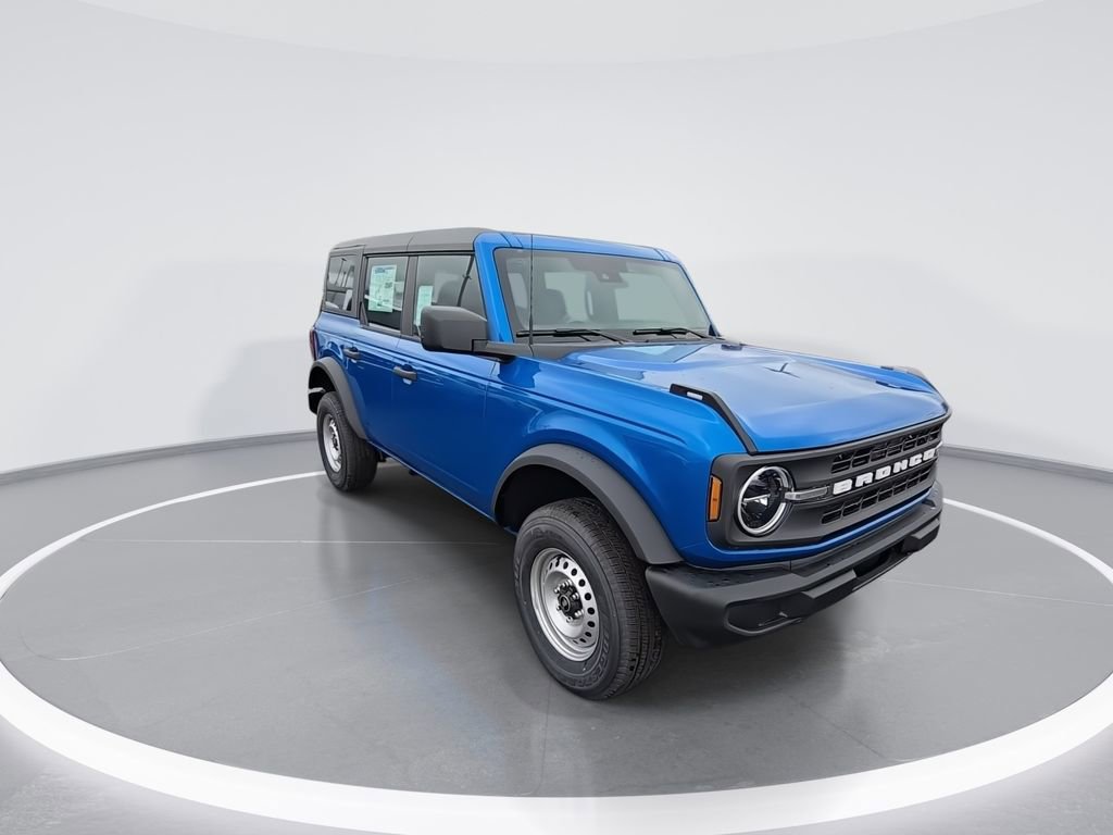 New 2025 Ford Bronco 4-Door AWD/4WD image 2