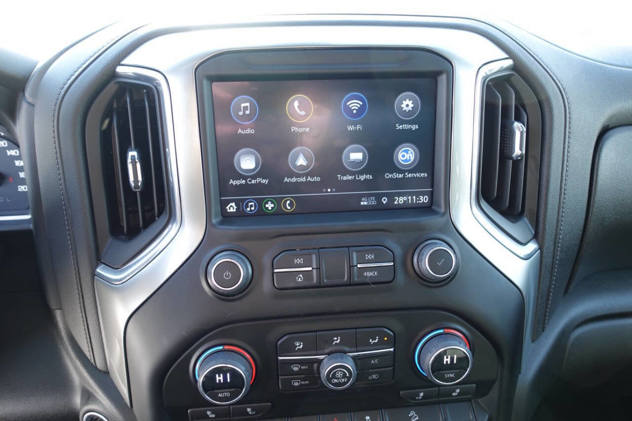 Used 2023 Chevrolet Silverado 2500 LT w/ True North Edition AWD/4WD image 41