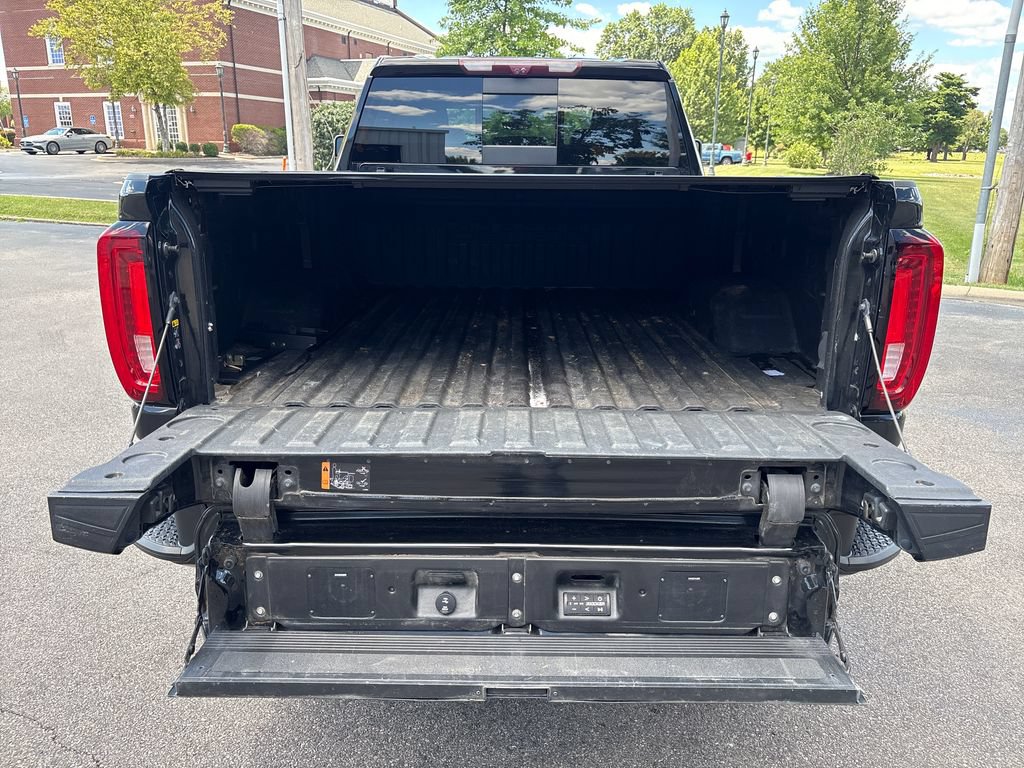Used 2021 GMC Sierra 2500 Denali w/ Denali Black Diamond Edition AWD/4WD image 14