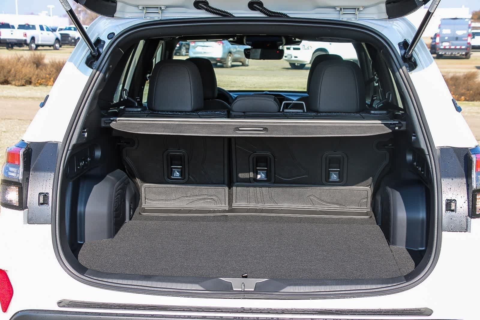 New 2026 Subaru Forester Premium AWD/4WD image 20