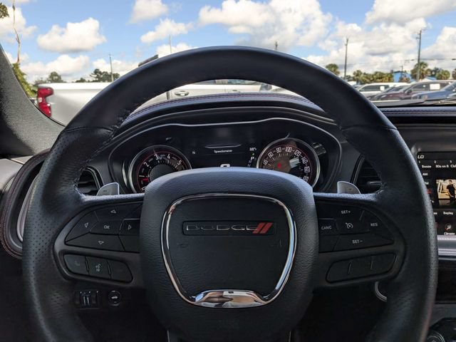 Used 2023 Dodge Challenger R/T Scat Pack RWD image 20