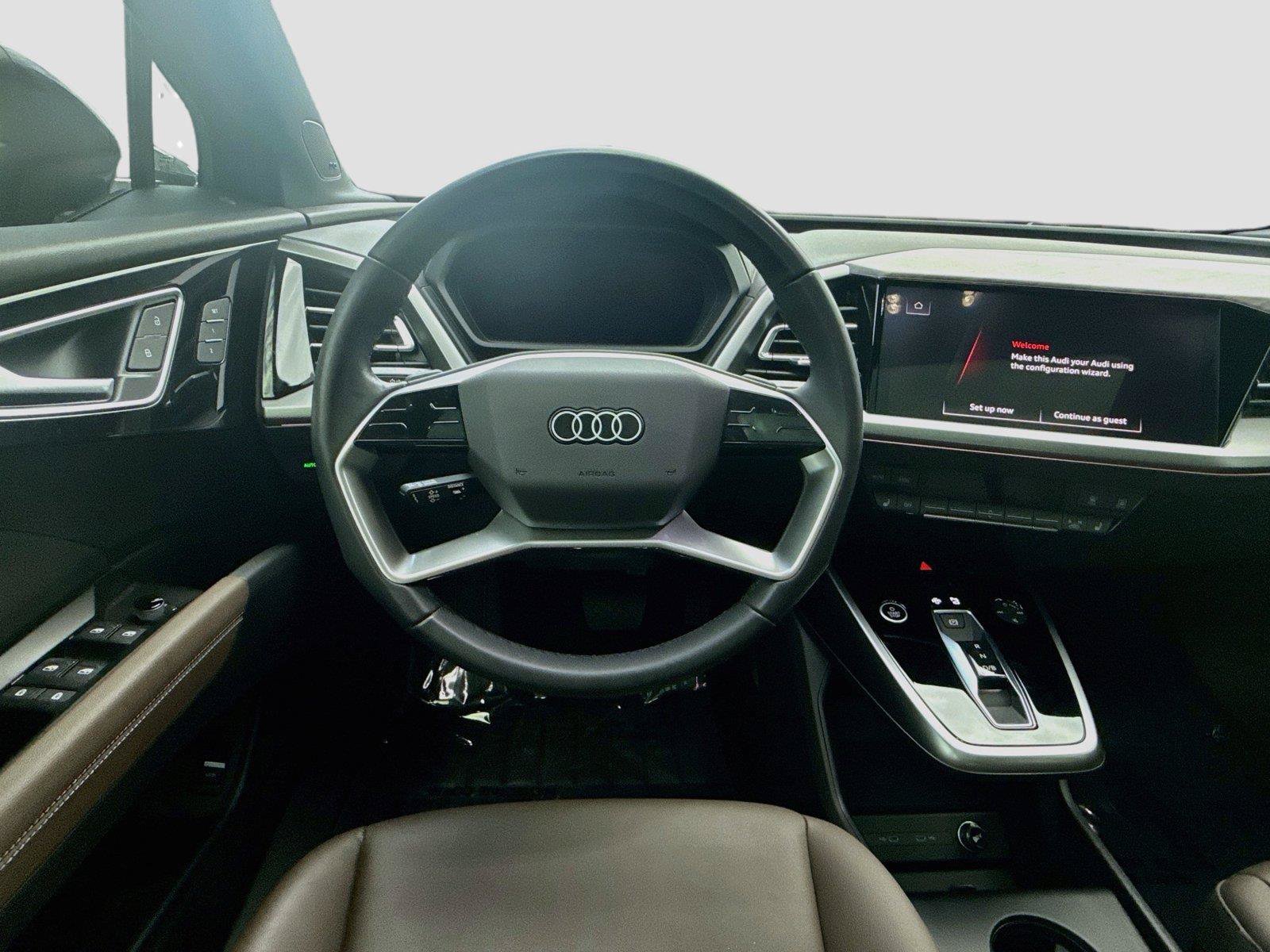 Certified 2024 Audi Q4 e-tron Premium Plus AWD/4WD image 11