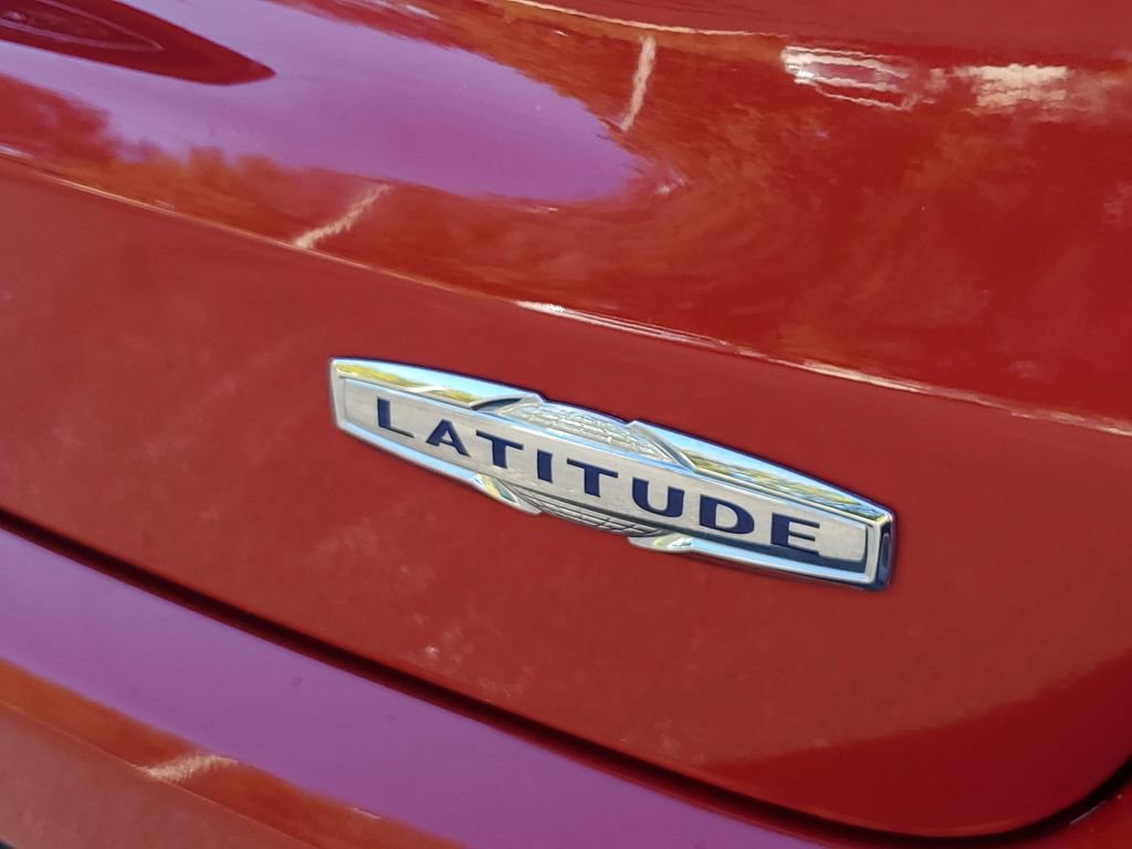 Used 2018 Jeep Compass Latitude w/ Popular Equipment Group image 27