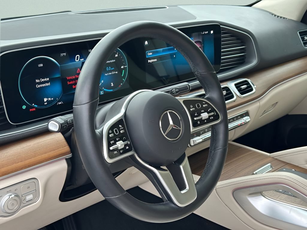 Used 2023 Mercedes-Benz GLE 350 4MATIC image 13