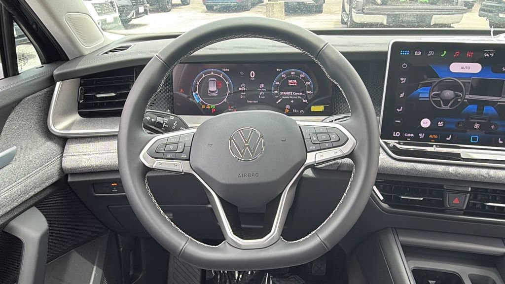 New 2026 Volkswagen Tiguan S AWD/4WD image 11