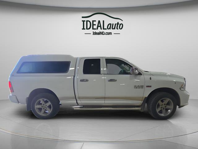 Used 2016 RAM 1500 Express AWD/4WD image 6