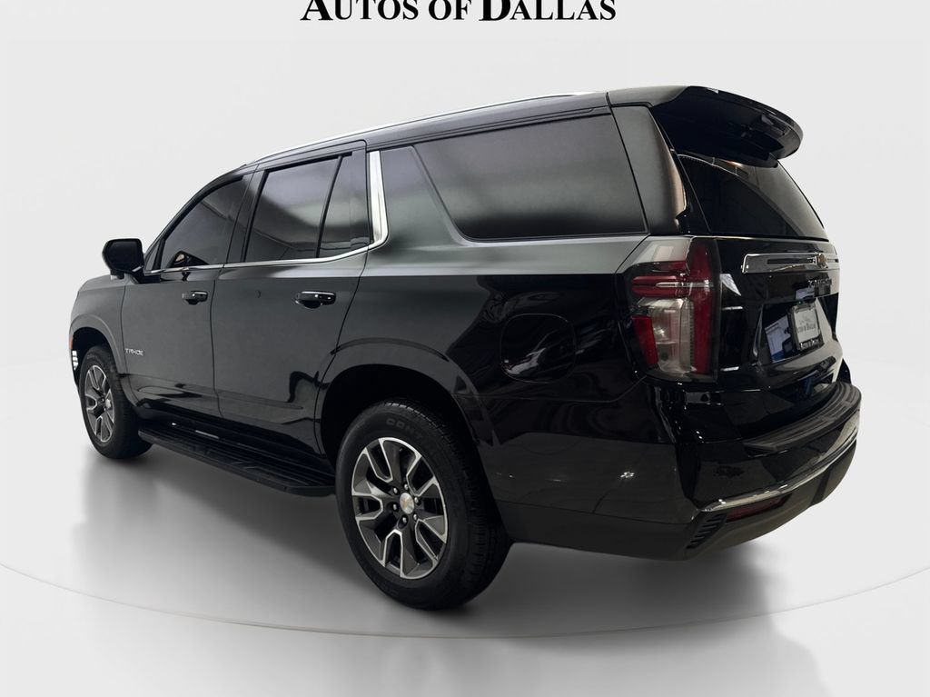 Used 2024 Chevrolet Tahoe LS w/ Driver Alert Package RWD image 8