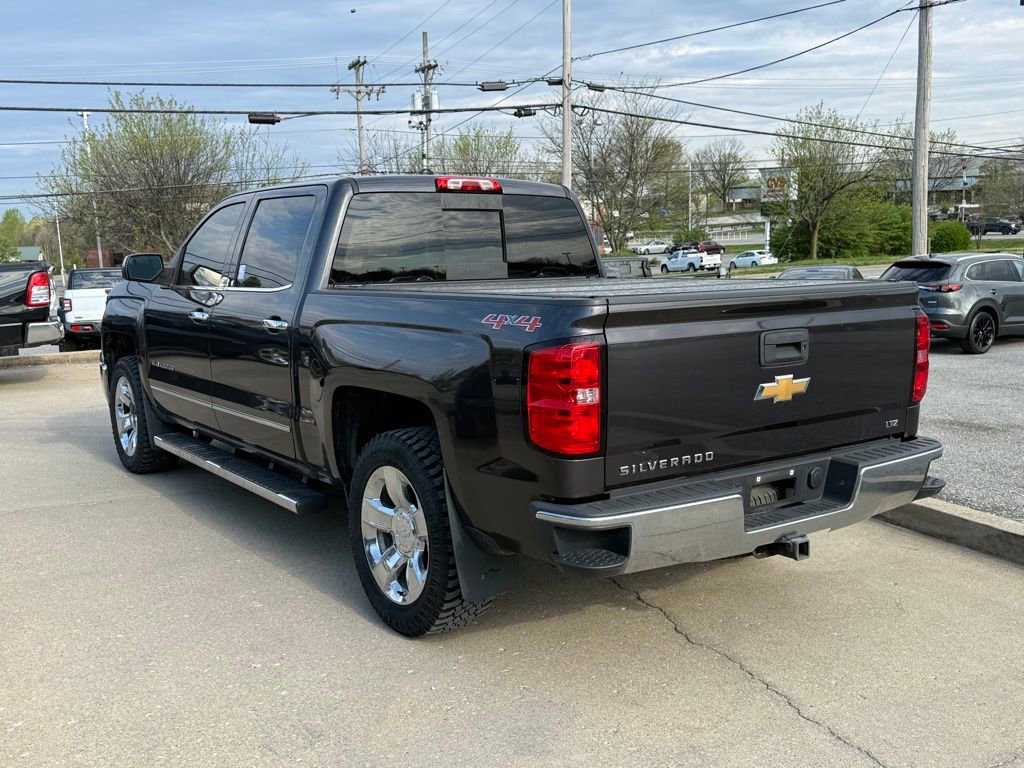 Used 2015 Chevrolet Silverado 1500 LTZ image 9