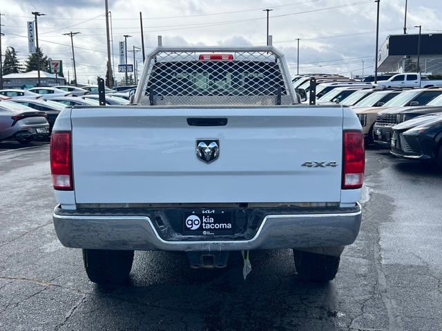 Used 2016 RAM 2500 Tradesman w/ Chrome Appearance Group AWD/4WD image 10