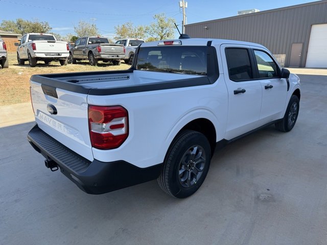 New 2025 Ford Maverick XLT w/ Equipment Group 301A image 8
