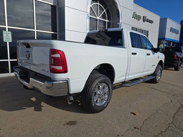 Used 2024 RAM 2500 Big Horn w/ Towing Technology Group image 8