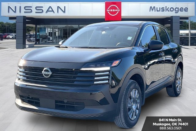 New 2027 Nissan Kicks S AWD/4WD image 2