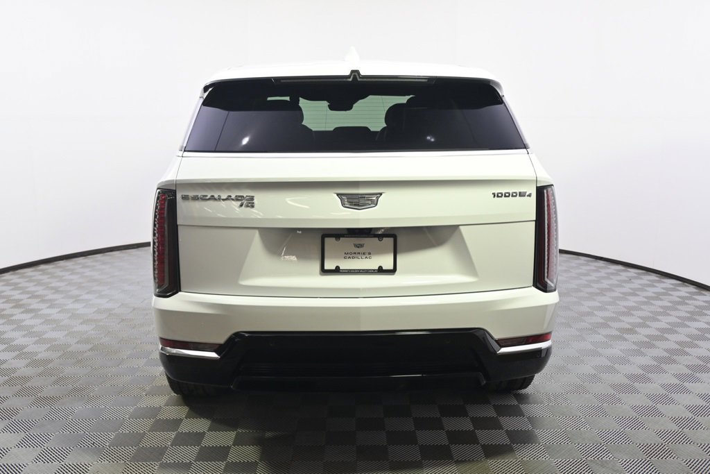 New 2025 Cadillac Escalade IQ Luxury 2 image 5