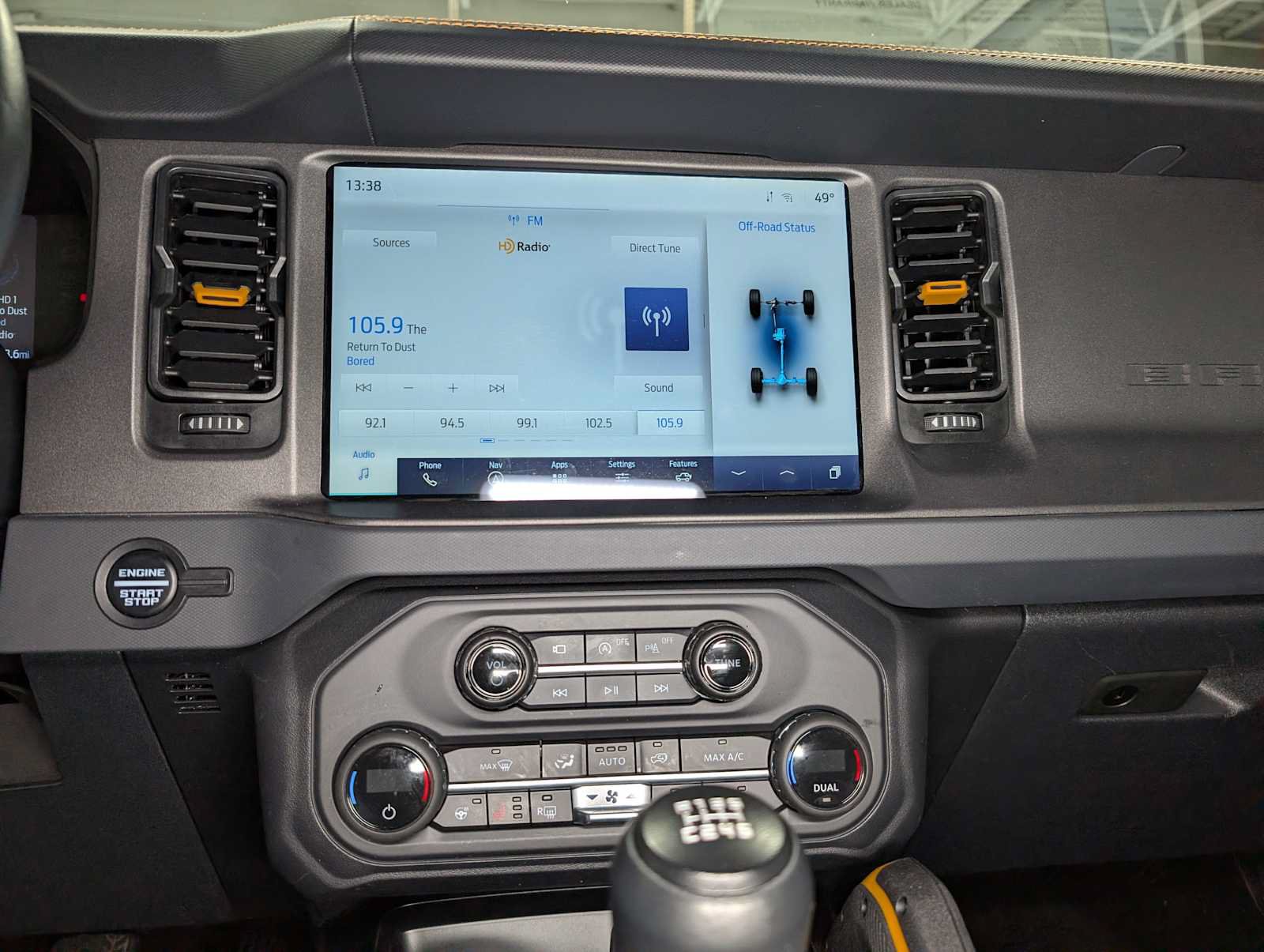 Used 2024 Ford Bronco Badlands AWD/4WD image 34