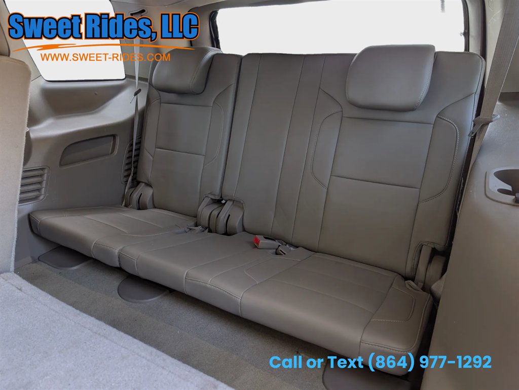 Used 2016 Chevrolet Tahoe LT image 12