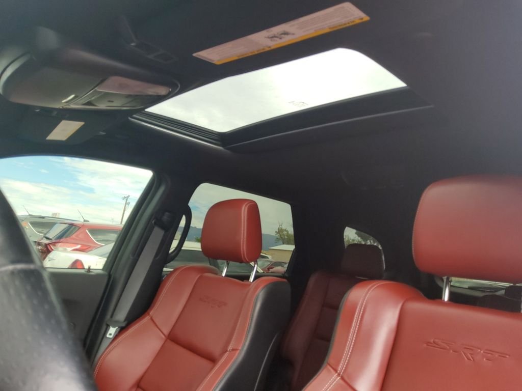 Used 2023 Dodge Durango SRT Hellcat AWD/4WD image 24