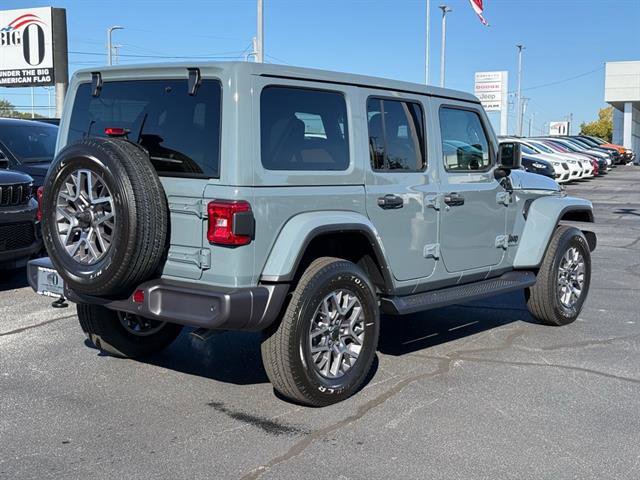 New 2026 Jeep Wrangler Sahara image 3