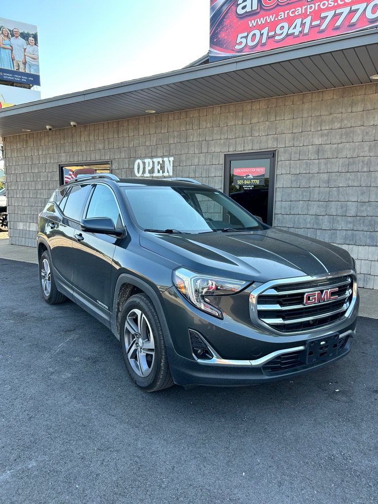 Used 2018 GMC Terrain SLT w/ Preferred Package FWD image 4