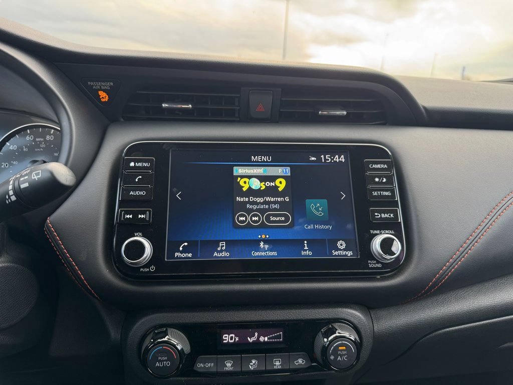 Used 2024 Nissan Kicks SR image 17