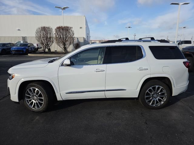 Certified 2023 GMC Acadia Denali w/ Denali Ultimate Package image 27