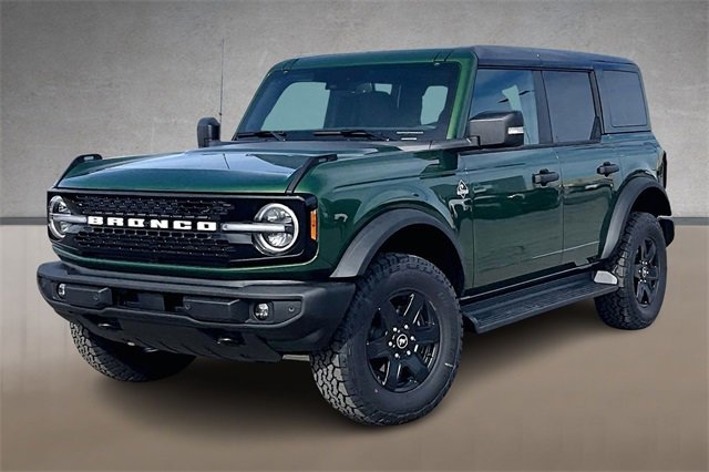 New 2025 Ford Bronco Outer Banks