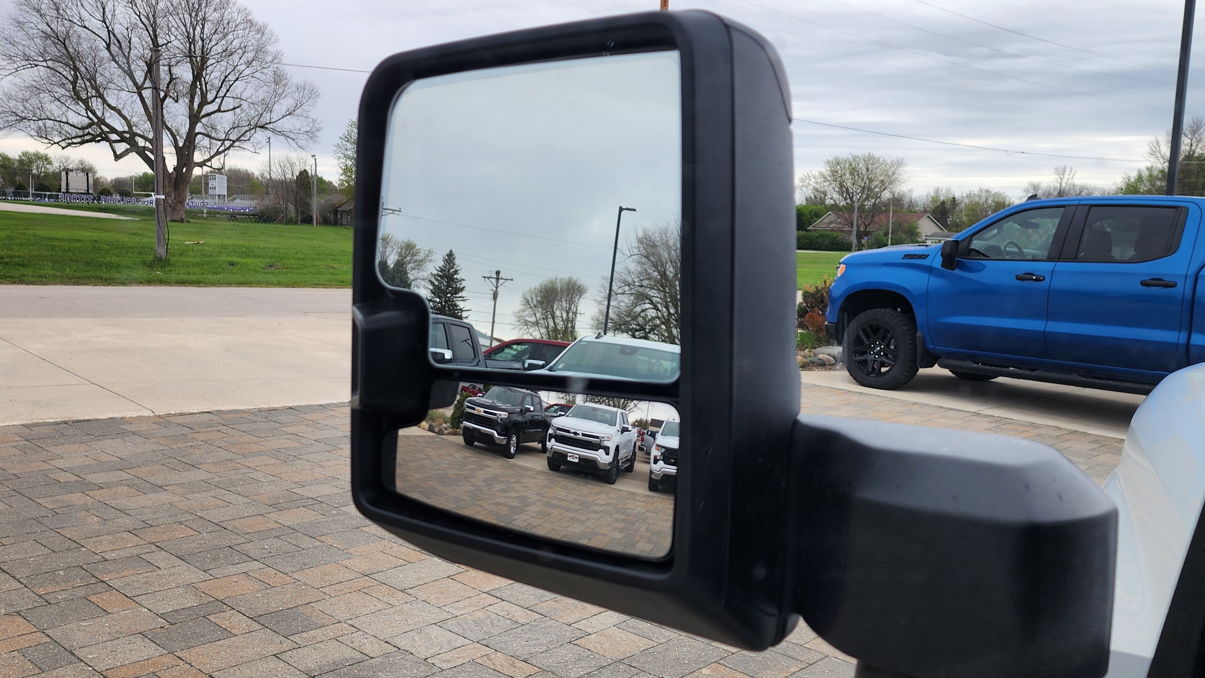 New 2024 Chevrolet Silverado 3500 LT w/ Convenience Package image 10