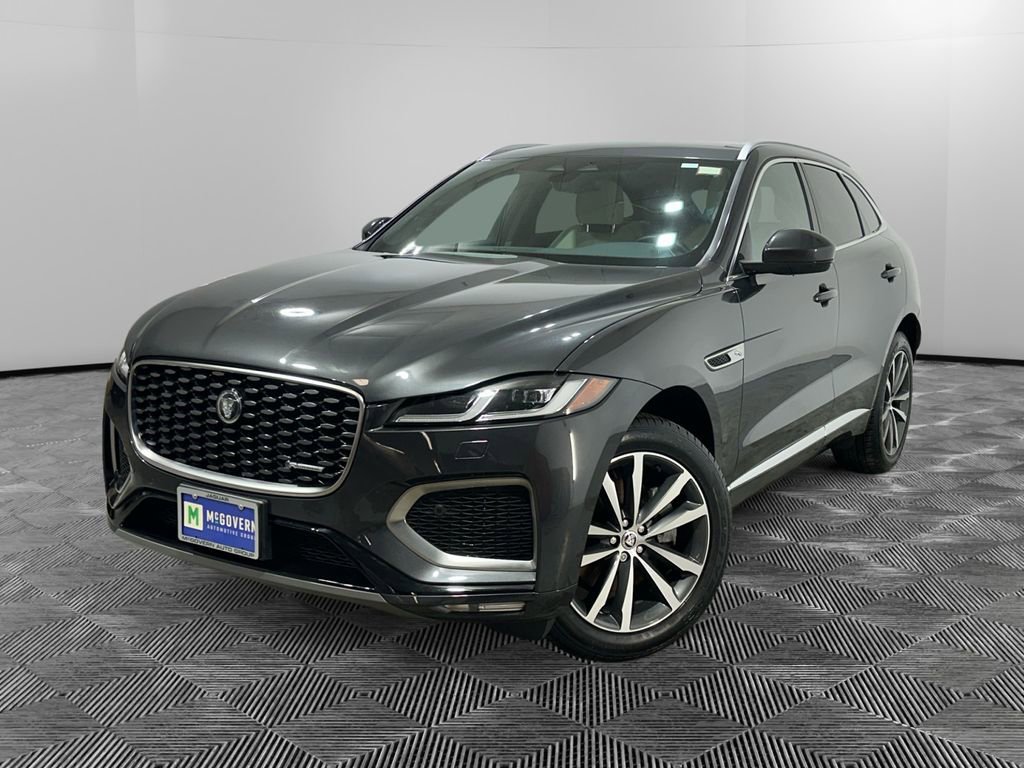 Used 2025 Jaguar F-PACE R-Dynamic S