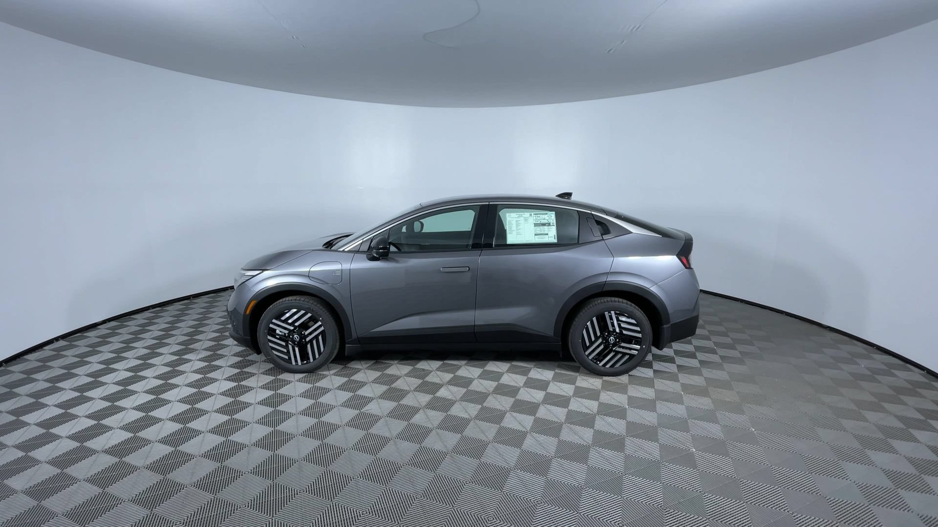 New 2026 Nissan Leaf SV+ w/ Floor Mat Package (SV+) FWD image 5