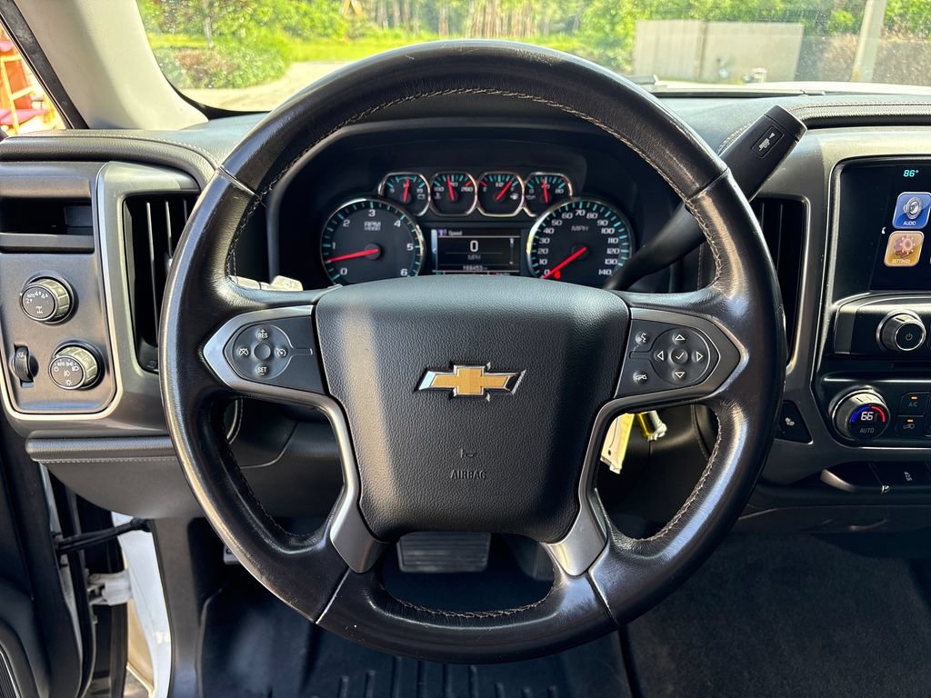 Used 2018 Chevrolet Silverado 1500 LTZ AWD/4WD image 17