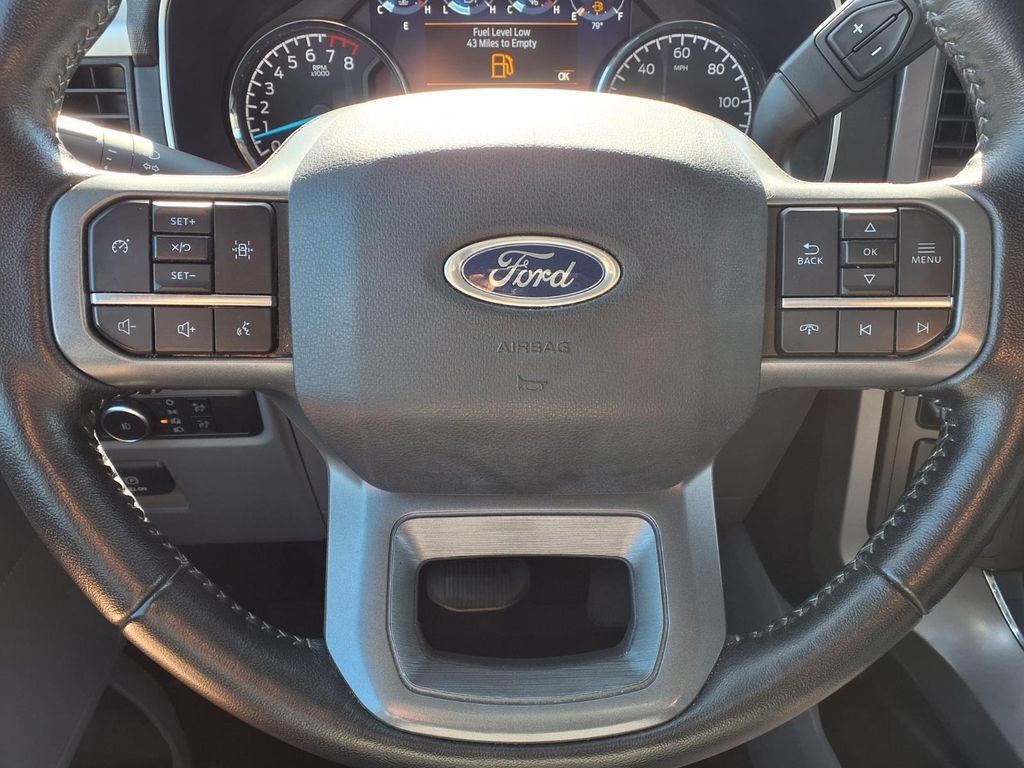 Used 2022 Ford F150 XLT w/ Equipment Group 302A High RWD image 17