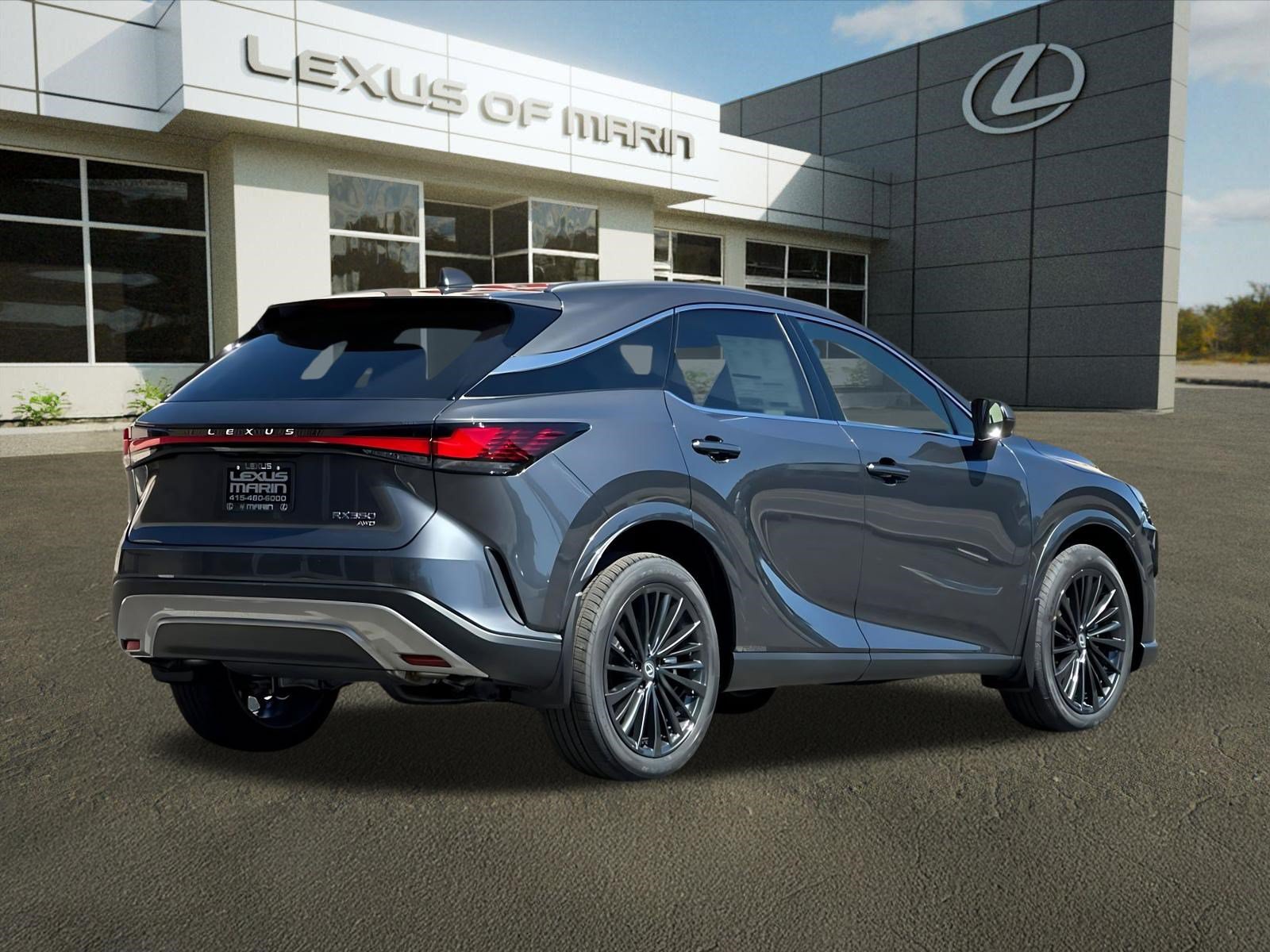 New 2026 Lexus RX 350 Premium AWD/4WD image 8