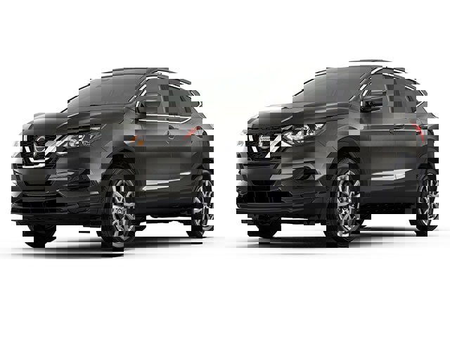 Certified 2021 Nissan Rogue Sport S