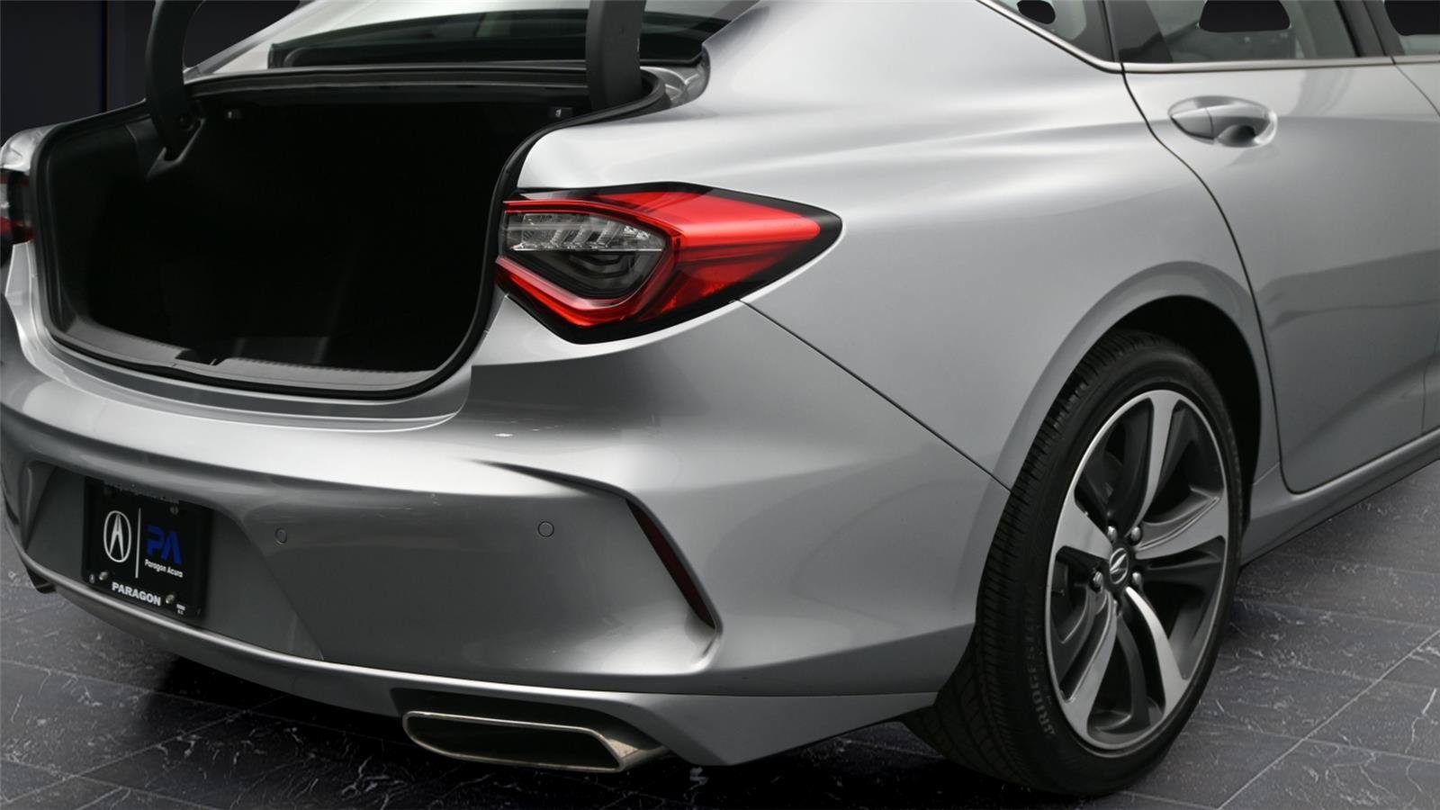 Certified 2024 Acura TLX w/ Technology Package FWD image 14