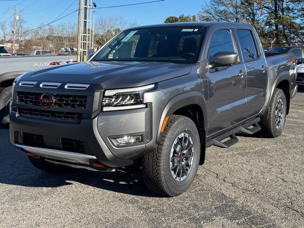 New 2026 Nissan Frontier PRO-4X w/ Pro-4x Convenience Package image 7