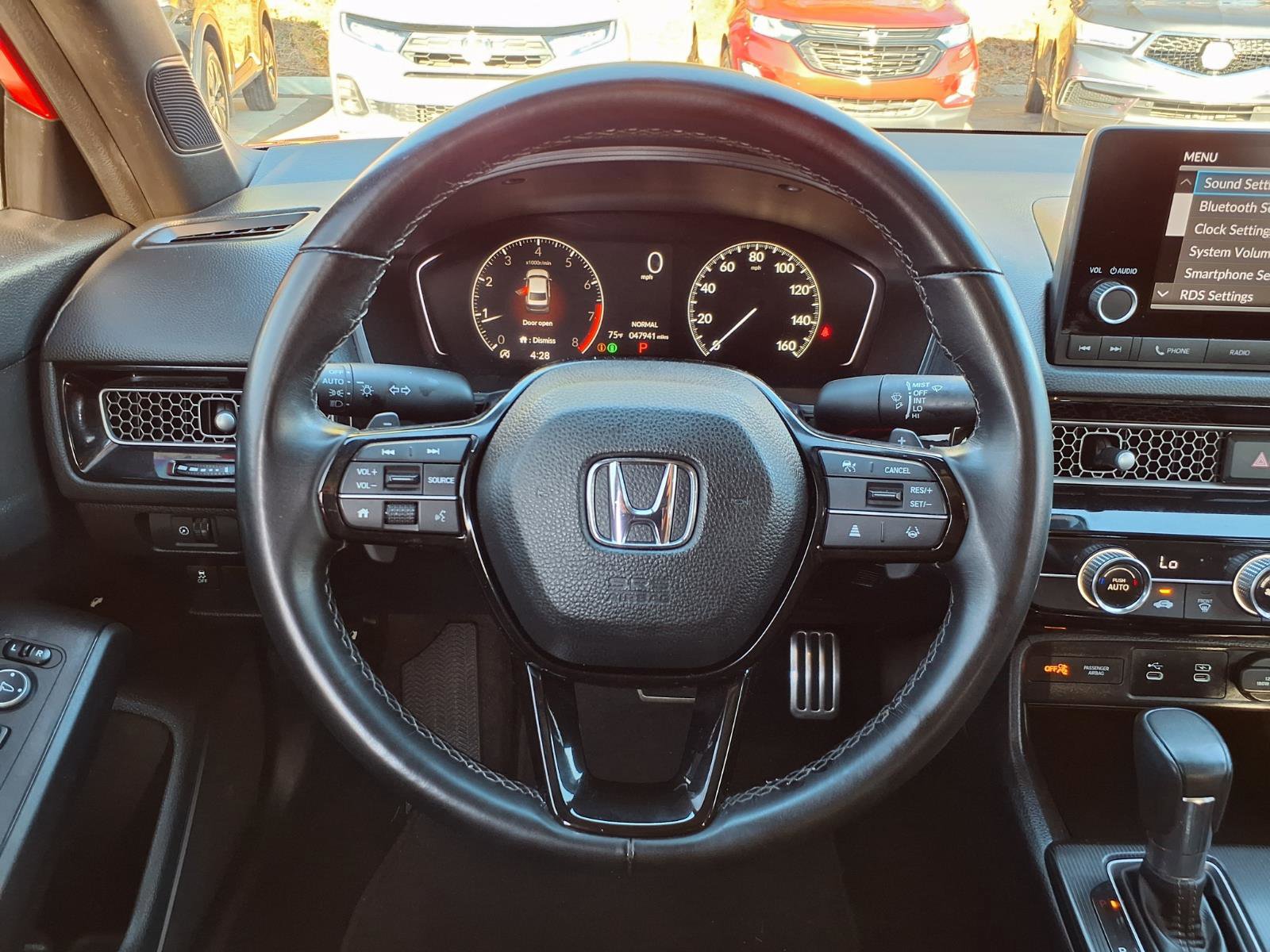 Used 2025 Honda Civic Sport image 14