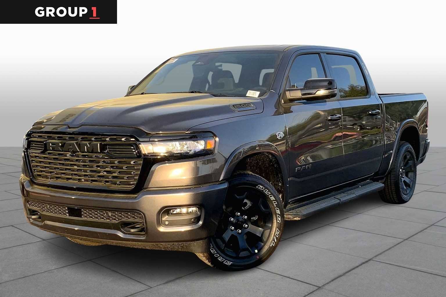 New 2026 RAM 1500 Lone Star image 1