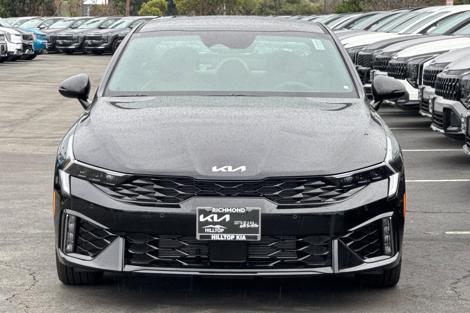 New 2026 Kia K5 GT-Line image 9