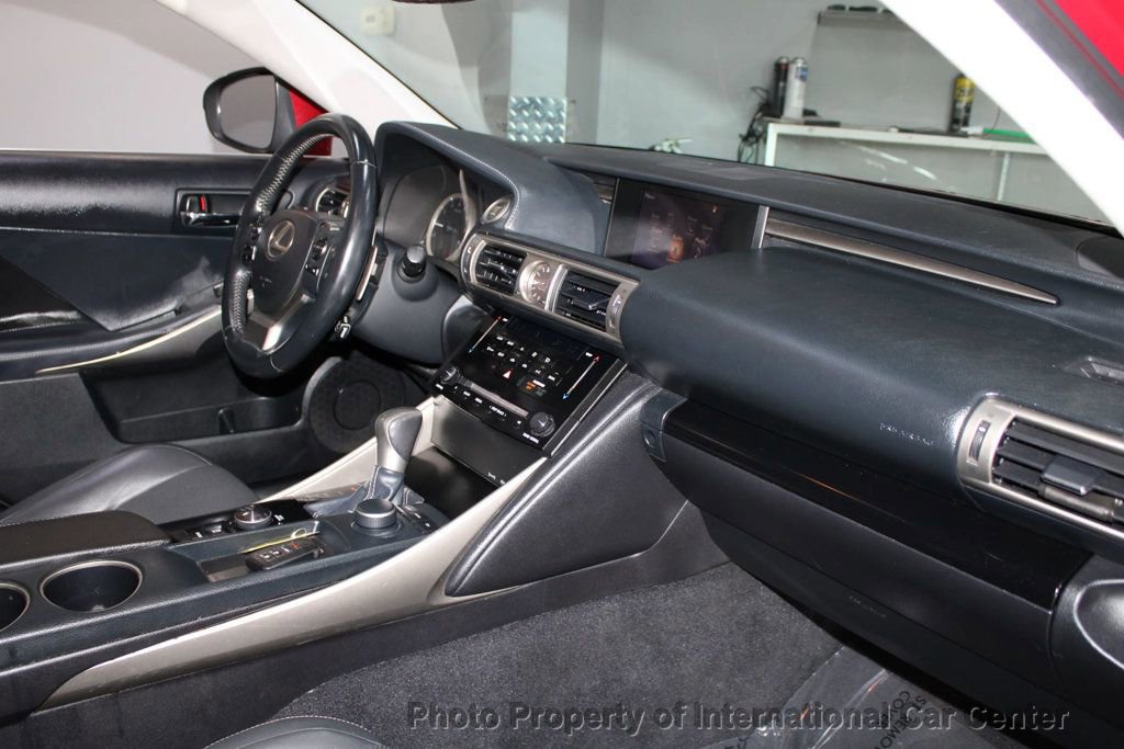 Used 2014 Lexus IS 250 image 35