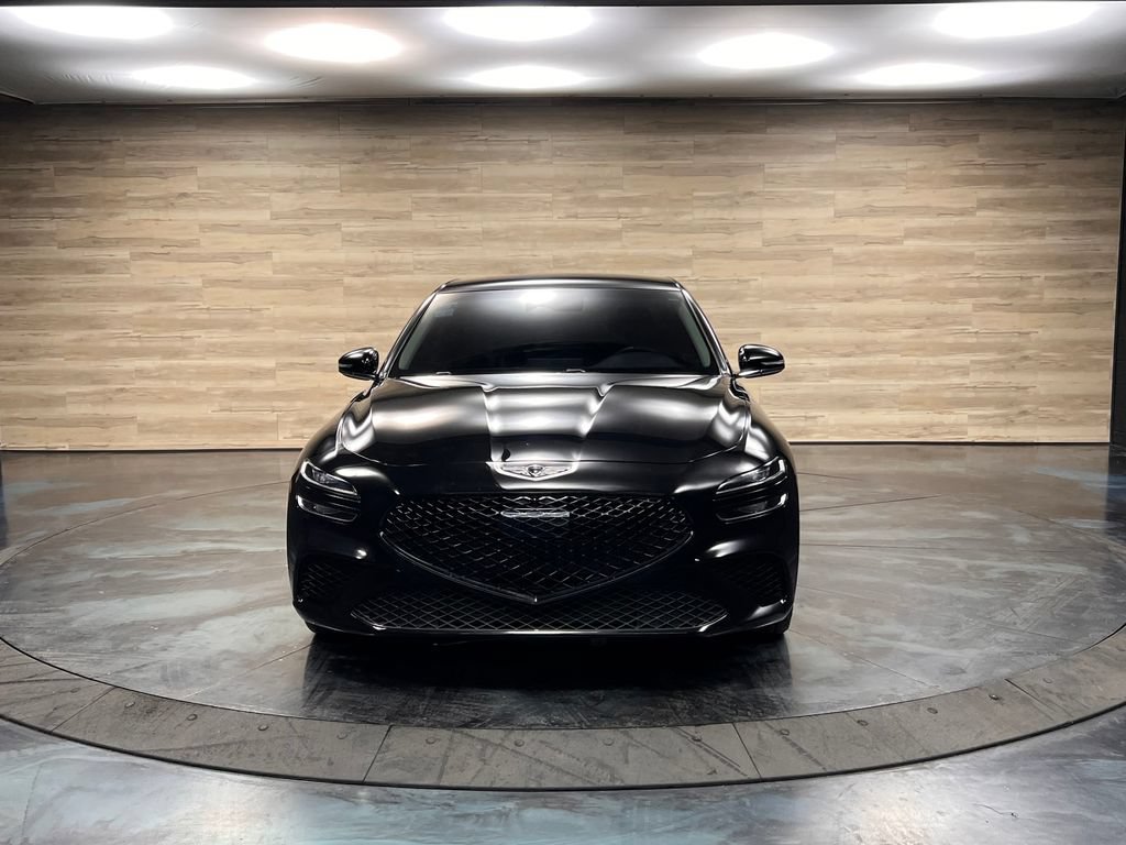 Used 2022 Genesis G70 2.0T RWD image 20