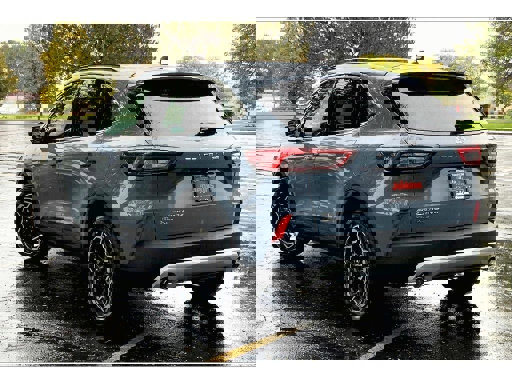 New 2026 Ford Escape Platinum image 17