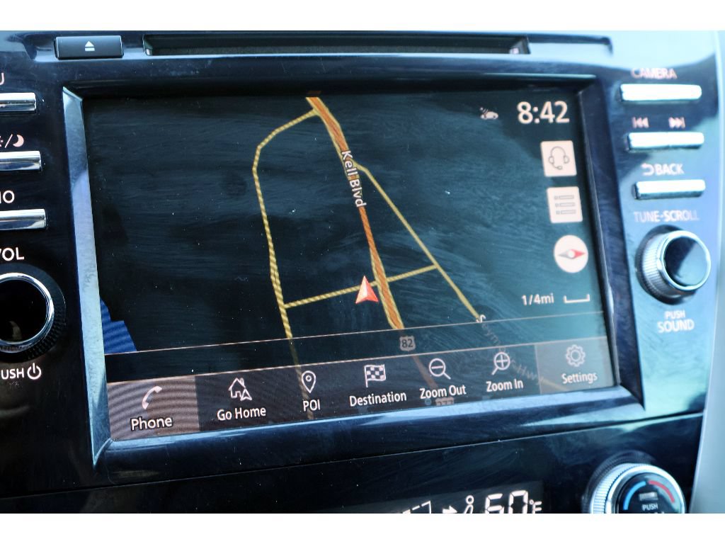 Used 2019 Nissan Murano Platinum FWD image 6