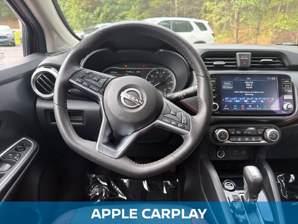 Used 2025 Nissan Versa SR FWD image 18