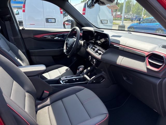 New 2026 Chevrolet TrailBlazer RS w/ Convenience Package AWD/4WD image 42