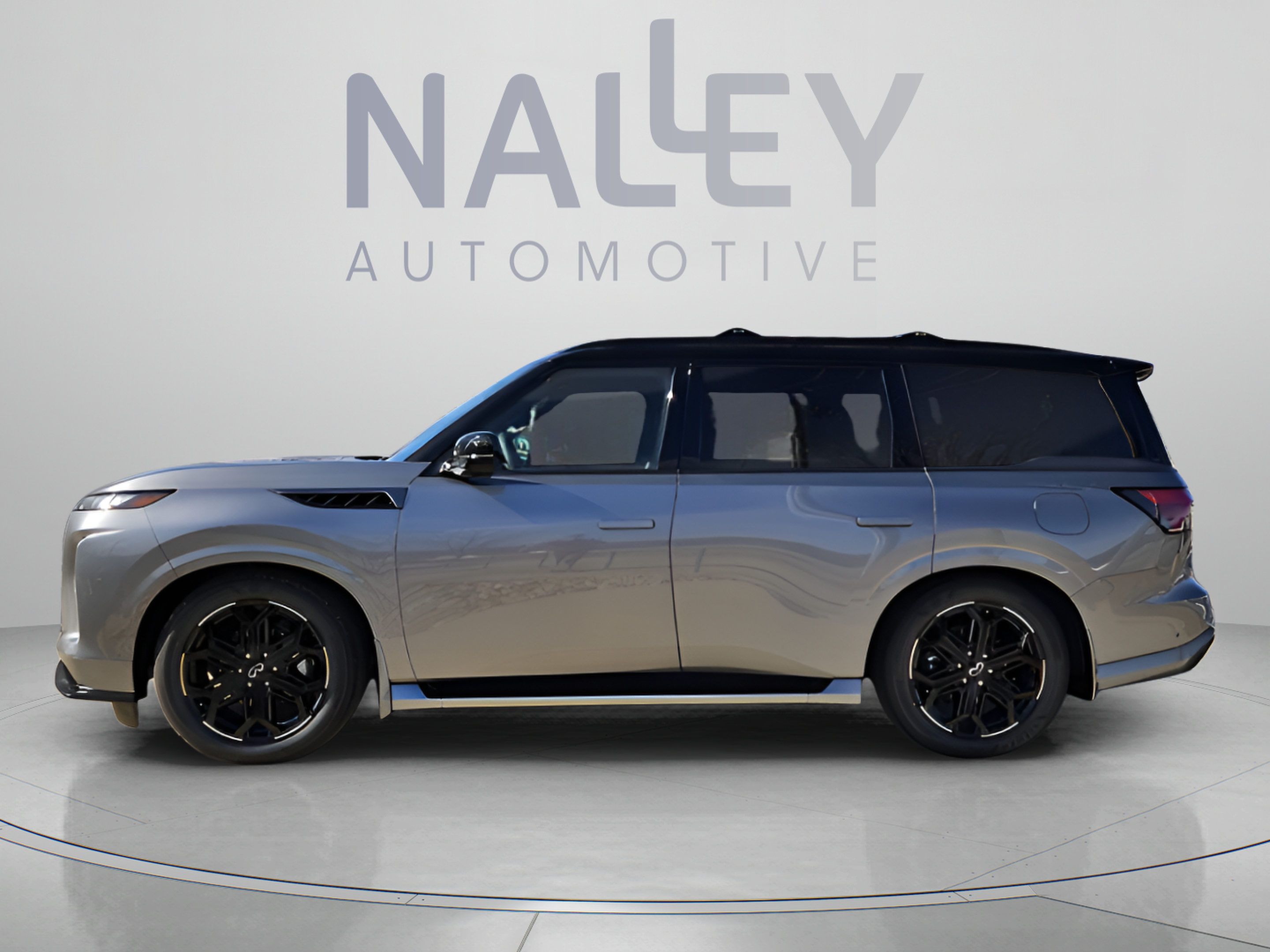 New 2026 INFINITI QX80 4WD w/ Sport Exterior Package image 2