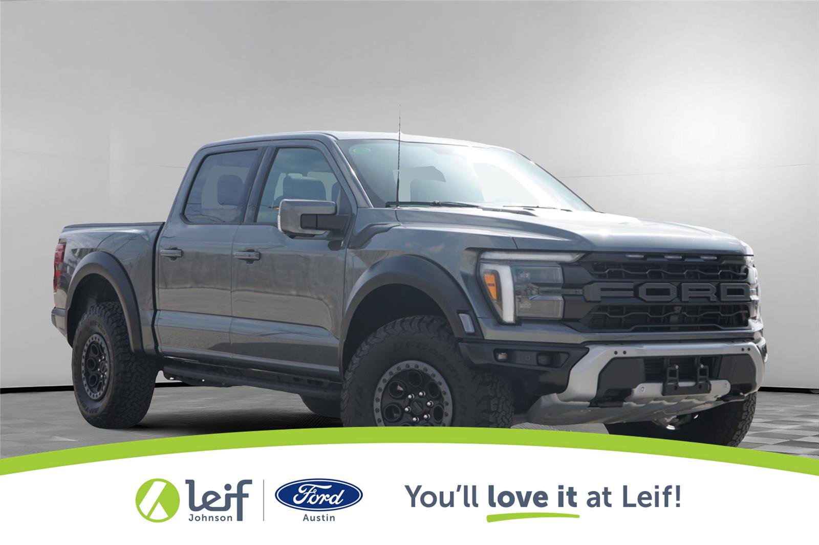 Used 2025 Ford F150 Raptor